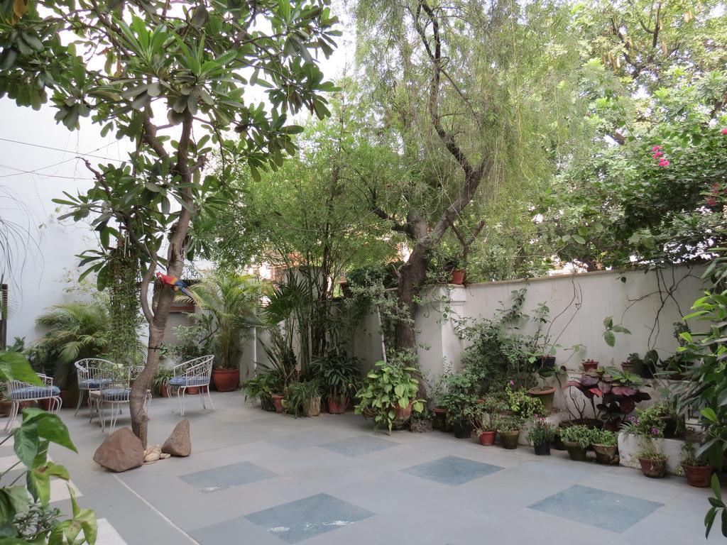 Trendy Bed & Breakfast New Delhi Extérieur photo