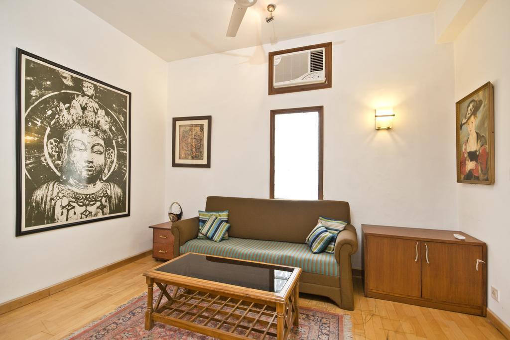 Trendy Bed & Breakfast New Delhi Extérieur photo