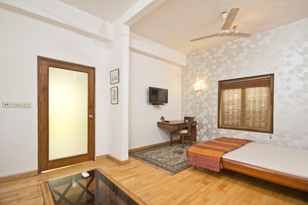 Trendy Bed & Breakfast New Delhi Extérieur photo