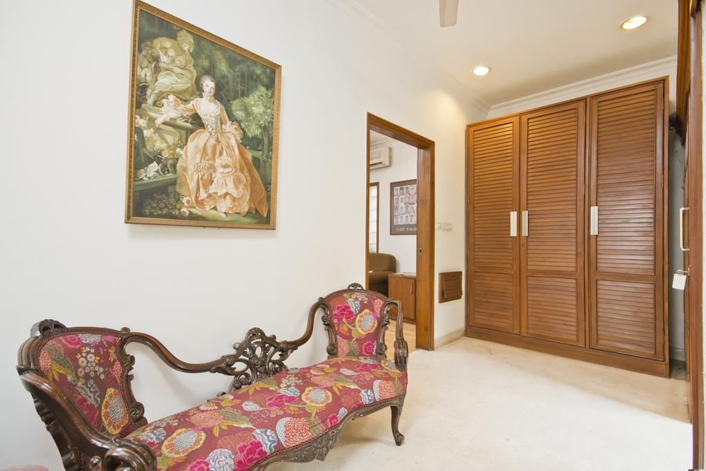 Trendy Bed & Breakfast New Delhi Extérieur photo