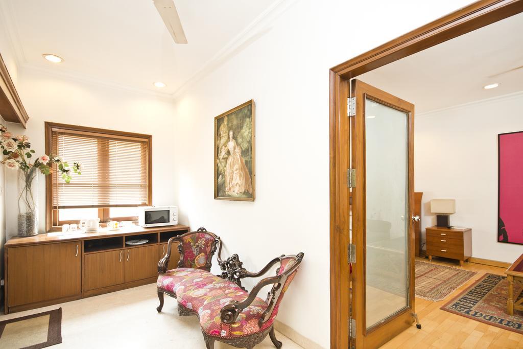 Trendy Bed & Breakfast New Delhi Extérieur photo