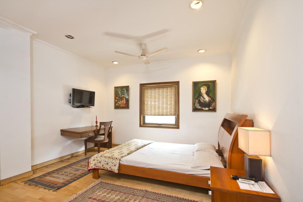 Trendy Bed & Breakfast New Delhi Extérieur photo