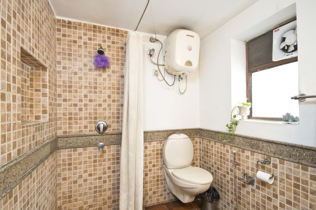 Trendy Bed & Breakfast New Delhi Extérieur photo