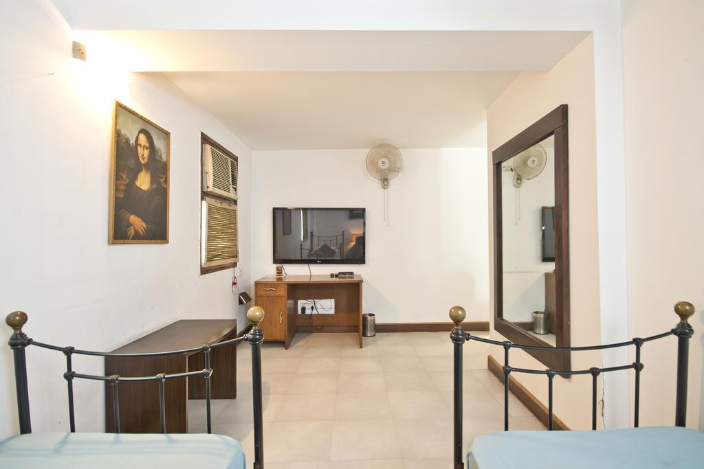 Trendy Bed & Breakfast New Delhi Extérieur photo