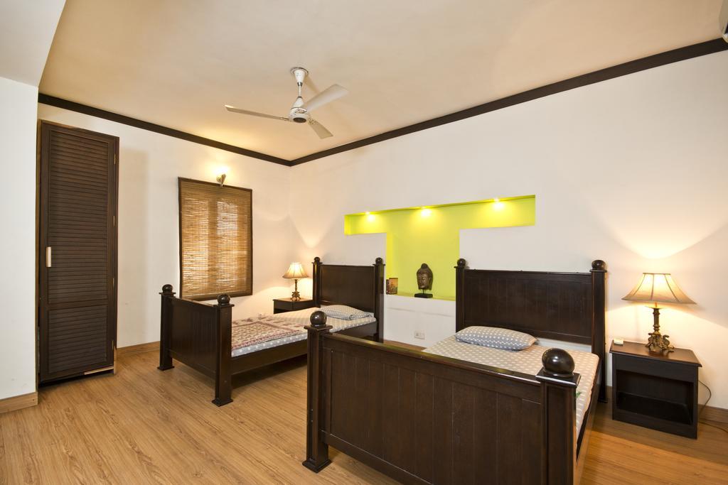 Trendy Bed & Breakfast New Delhi Extérieur photo