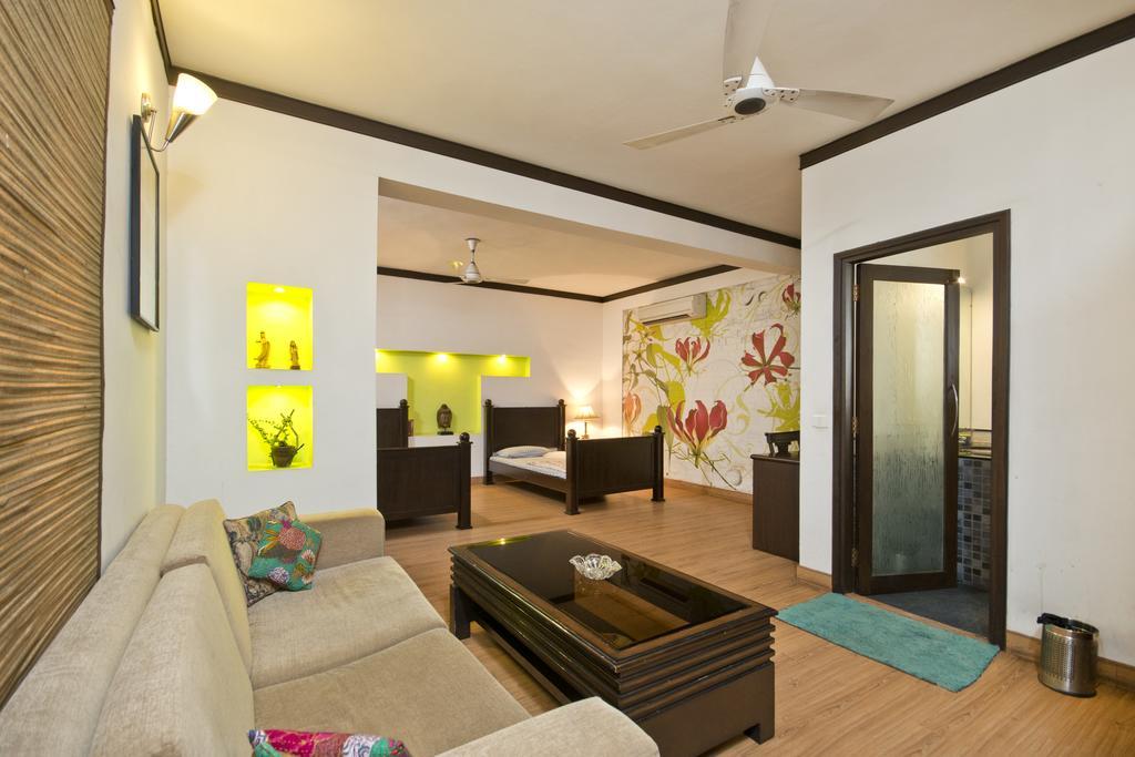 Trendy Bed & Breakfast New Delhi Extérieur photo