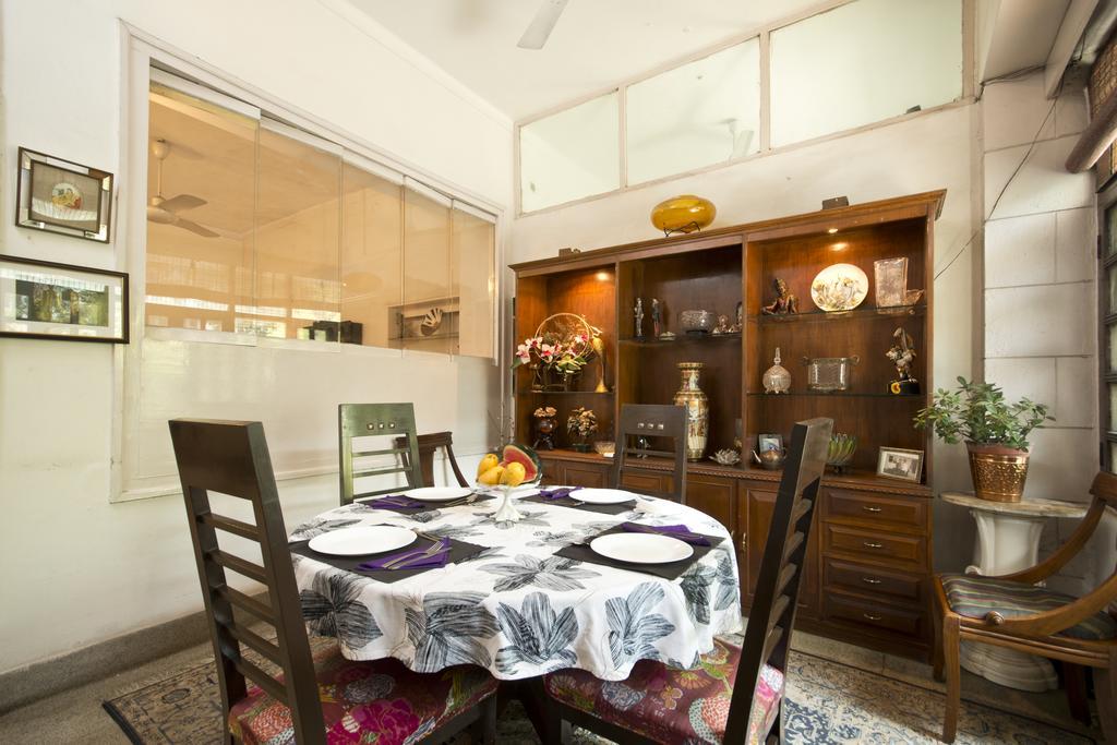 Trendy Bed & Breakfast New Delhi Extérieur photo