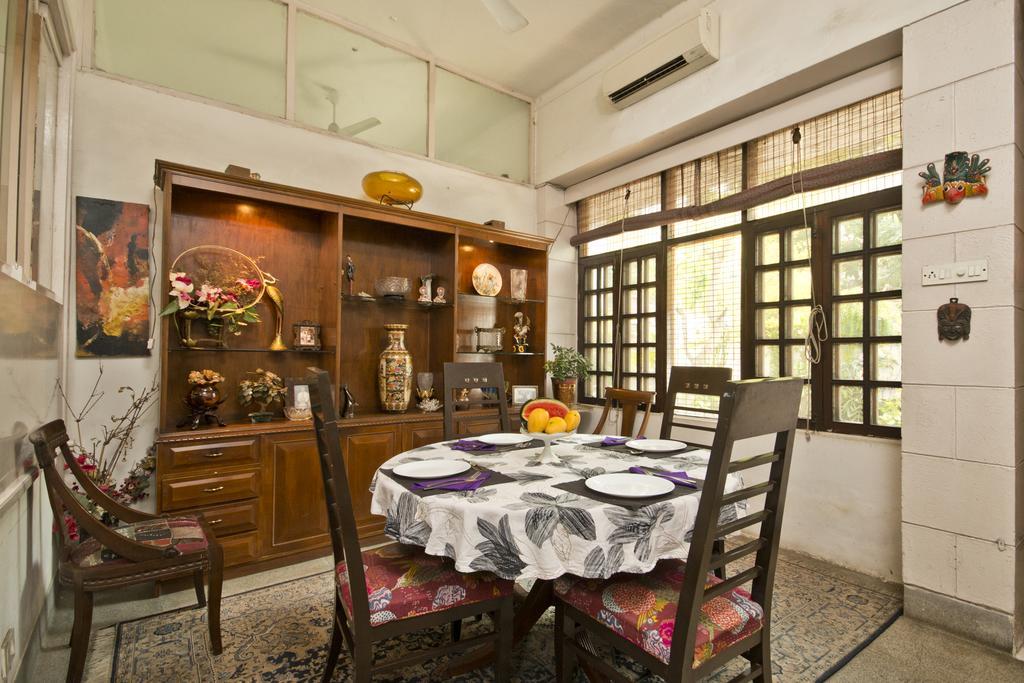 Trendy Bed & Breakfast New Delhi Extérieur photo