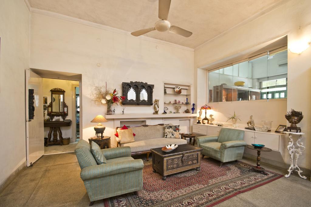 Trendy Bed & Breakfast New Delhi Extérieur photo