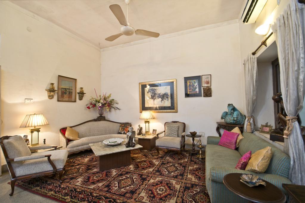 Trendy Bed & Breakfast New Delhi Extérieur photo