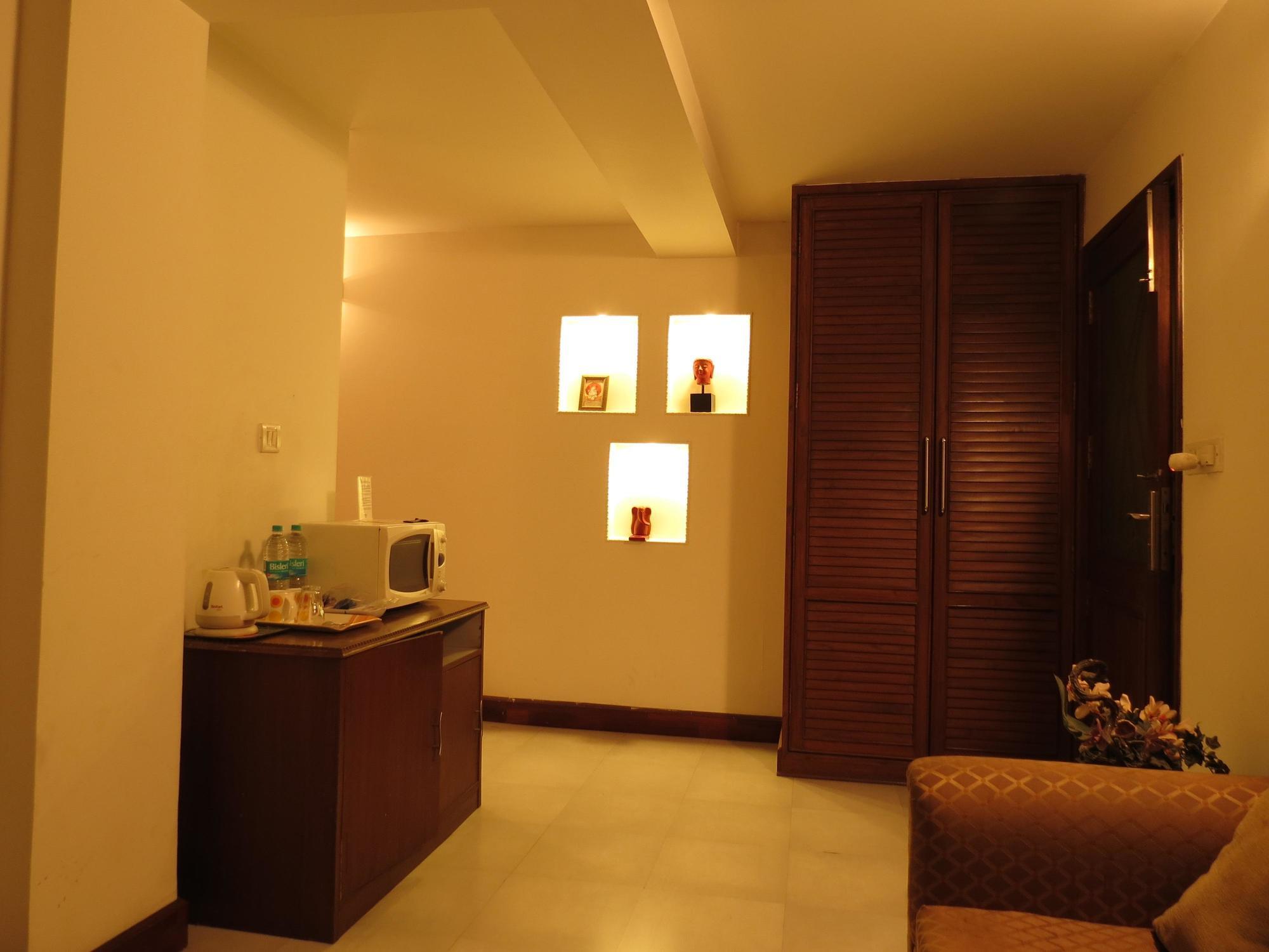 Trendy Bed & Breakfast New Delhi Extérieur photo