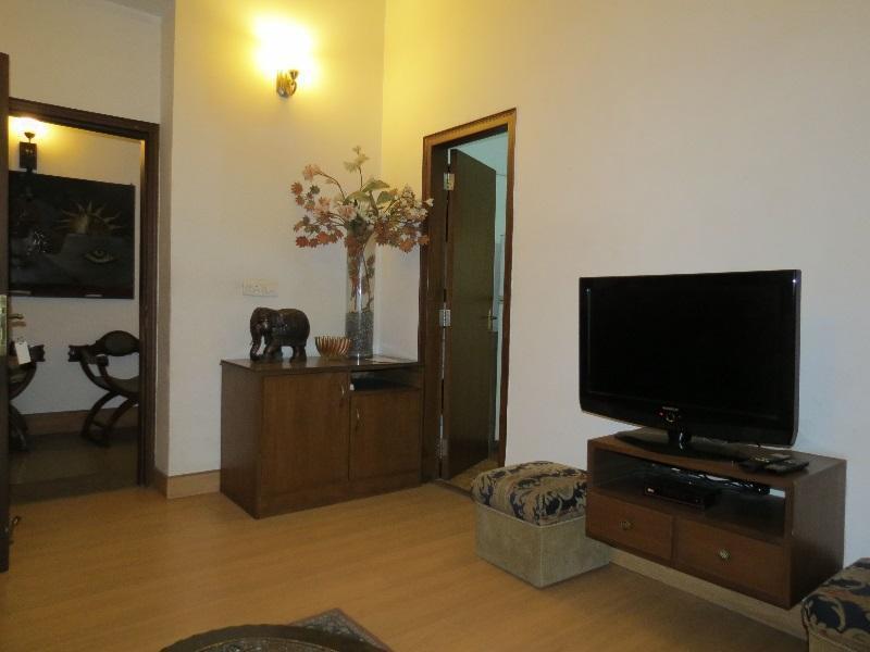 Trendy Bed & Breakfast New Delhi Extérieur photo
