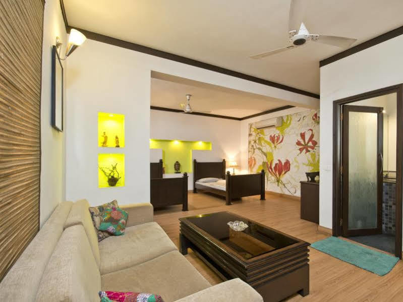 Trendy Bed & Breakfast New Delhi Extérieur photo